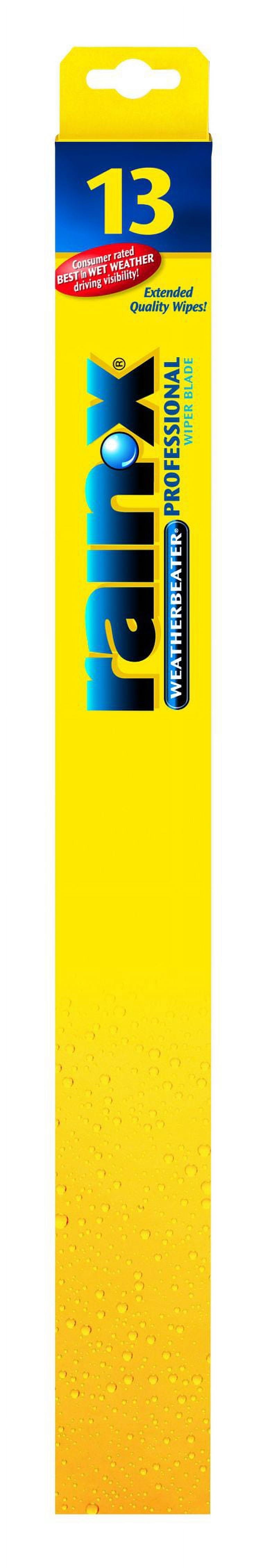 Rain X Windshield Wiper Blade P/N:Rx30113