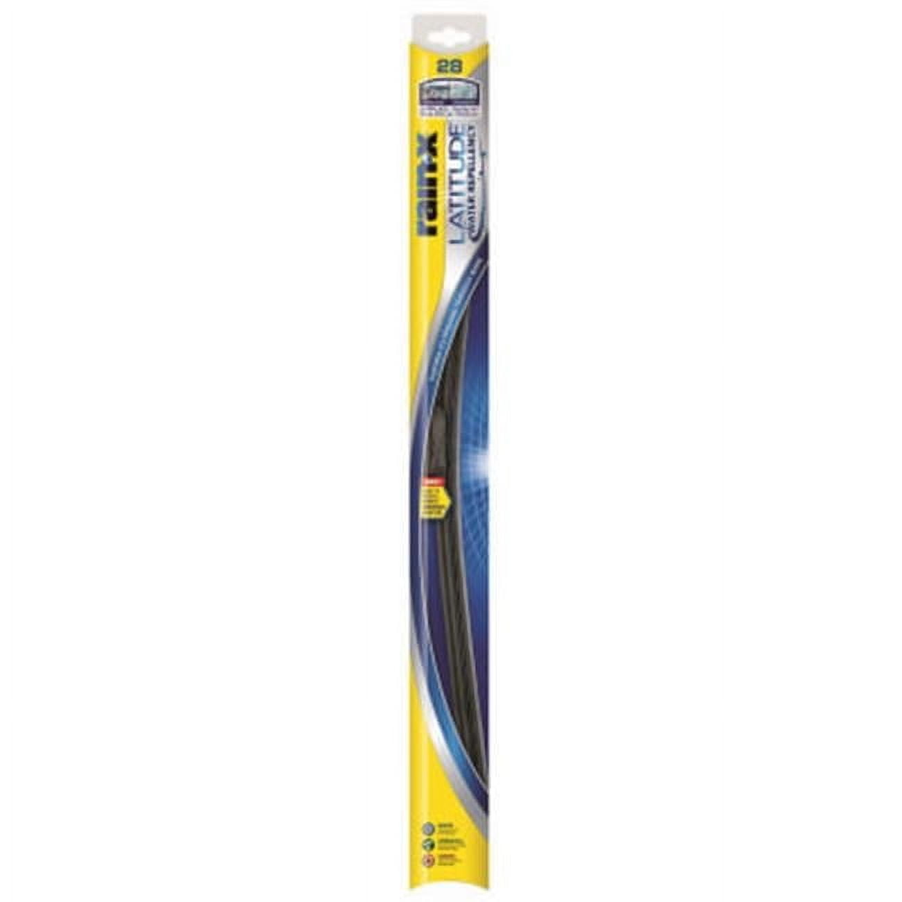 Ach Food Companies 8 in. Rain-X Latitude Water Repellency Wiper Blade