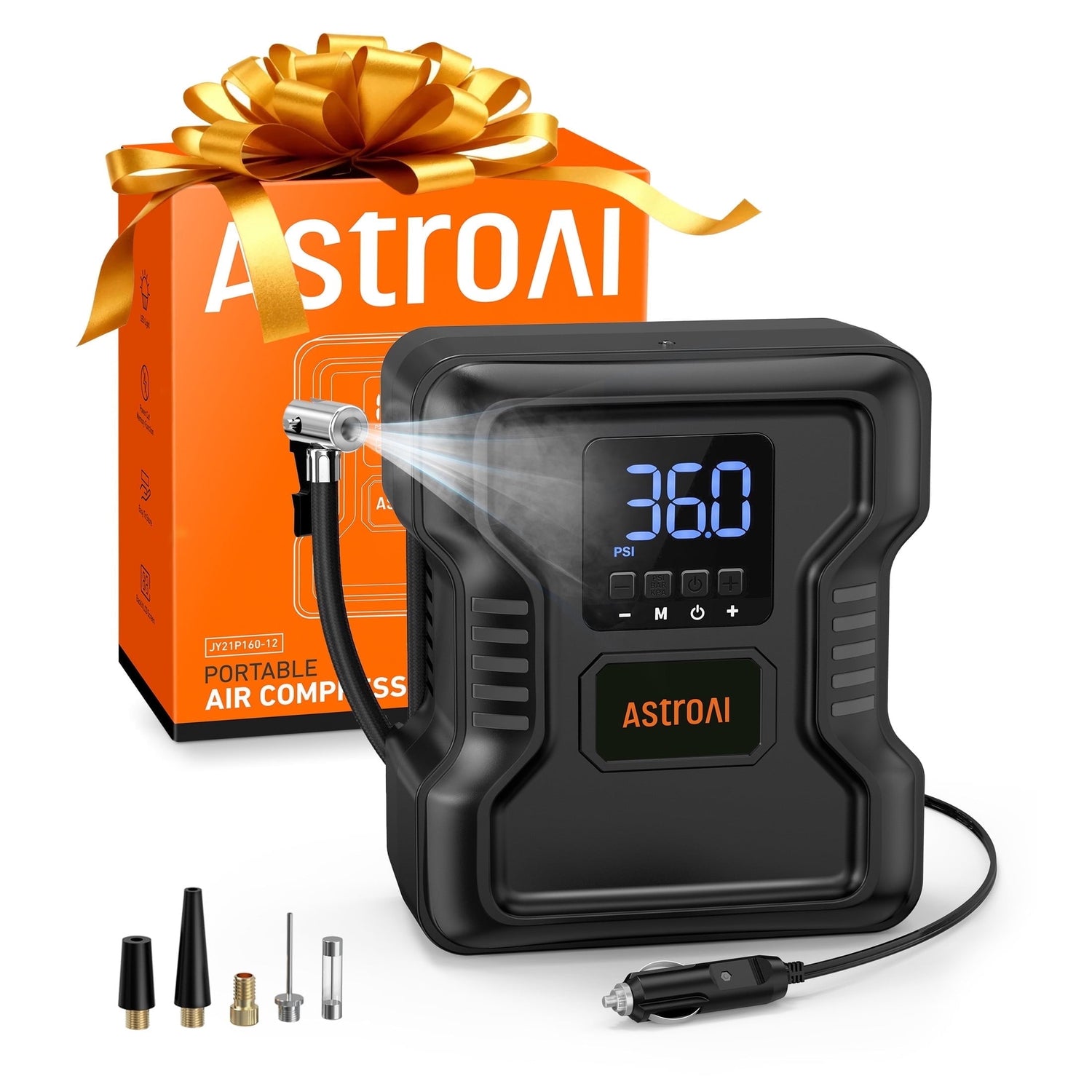 astroai tire inflator portable