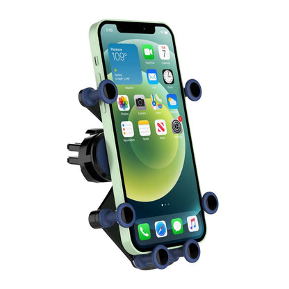 Njjex Phone Holder for Car Mount Air Vent for iPhone SE 2020 / 11 / 12 Pro Max XR XS Max / Galaxy S9 S10 S20 Ultra Note 20 10 Ultra / Moto G Stylus E 2020 / LG Stylo 6
