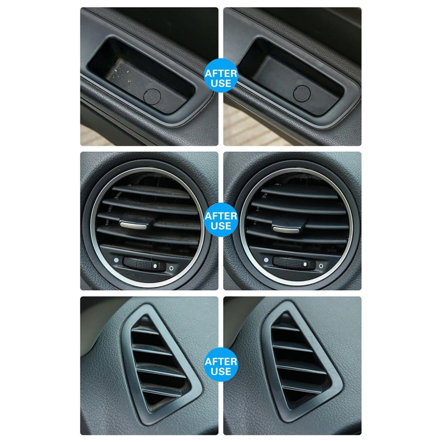 LLDYYDS Car Cleaning Gel Putty Slime Cleaner for Car Interior Detailing Keyboard Cleaner