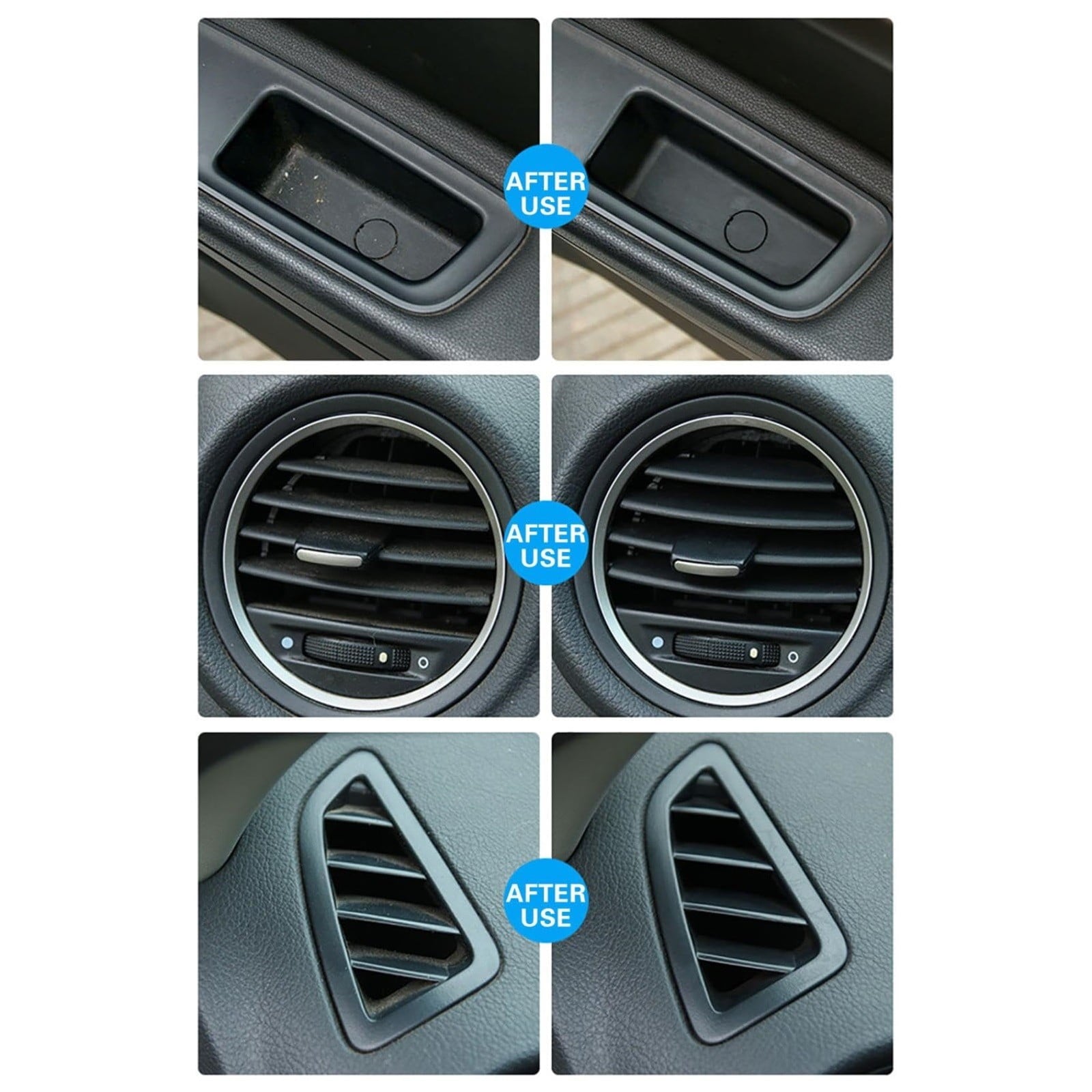 LLDYYDS Car Cleaning Gel Putty Slime Cleaner for Car Interior Detailing Keyboard Cleaner