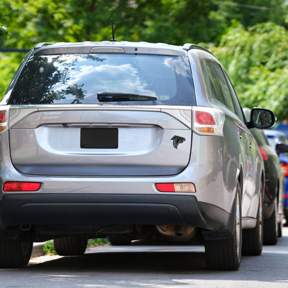 NFL Football Atlanta Falcons Standard 3.5" x 5" Plastic Emblem