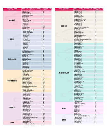 Audew Windshield Visor - High Quality Silver-Coated Polyester Car Sun Visor | Keep Your Car Cool, Protect Your Electronics, and Fit Your Windshield Perfectly