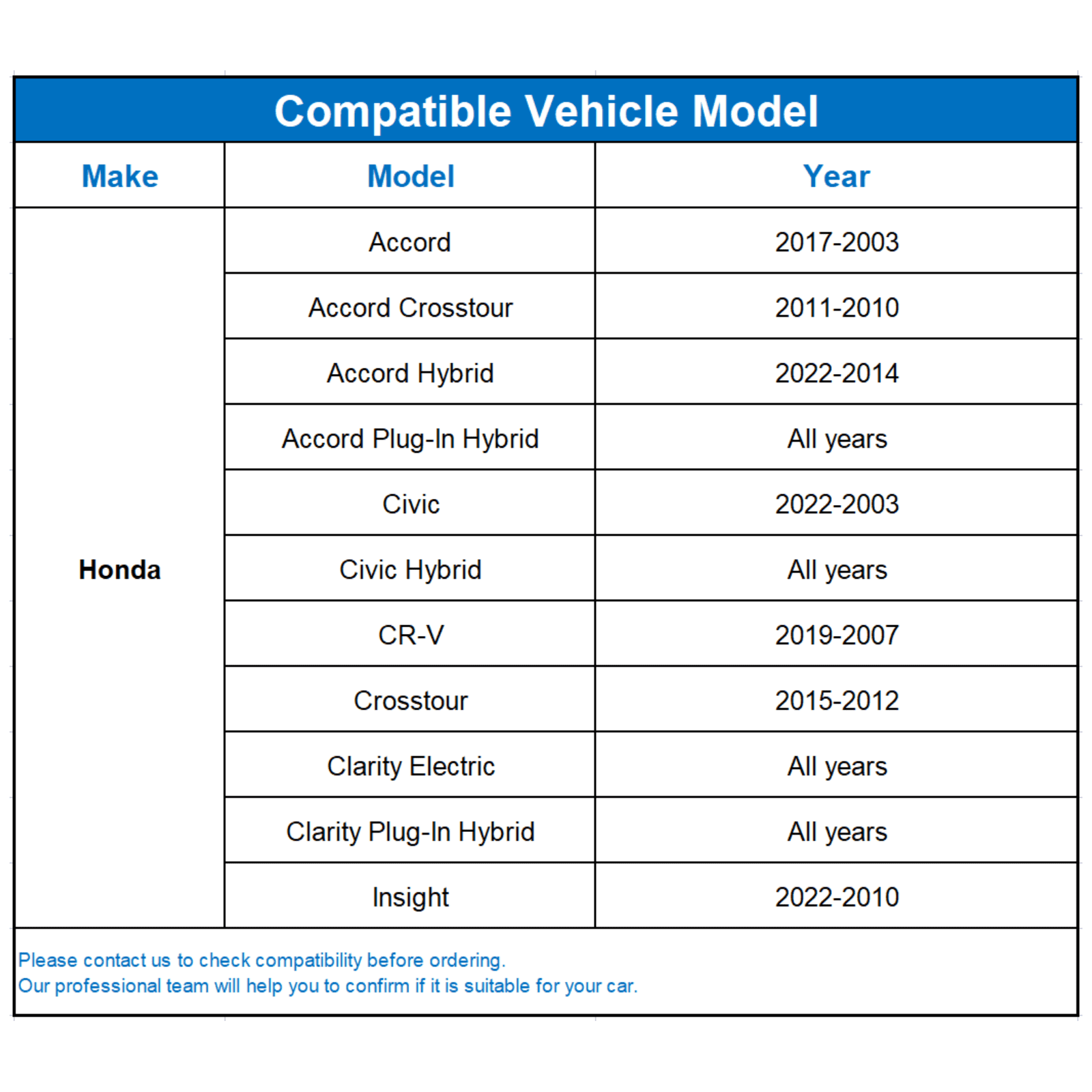 FANOTEK Black/Blue, PU Leather, Waterproof, Cushioned, Front Rear Seat Covers, 5 Pieces