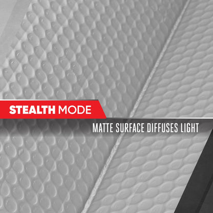 Motor Trend Front Windshield Sun shade - Accordion Folding Auto Sunshade for Car Truck SUV 58 x 24 Inch (Gray) - AS-311-GR_am