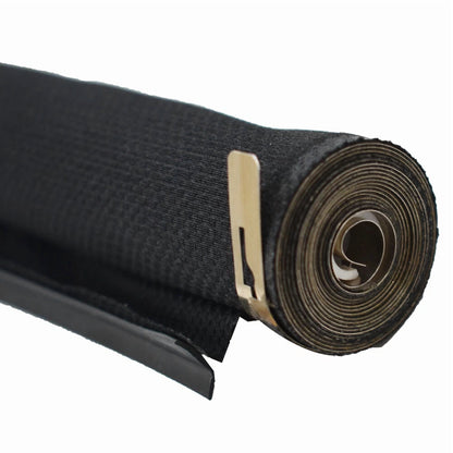 Black Cloth 1K9877307B For 2009-2018 Volkswagen Audi Q5 Sunroof Sunshade Cover