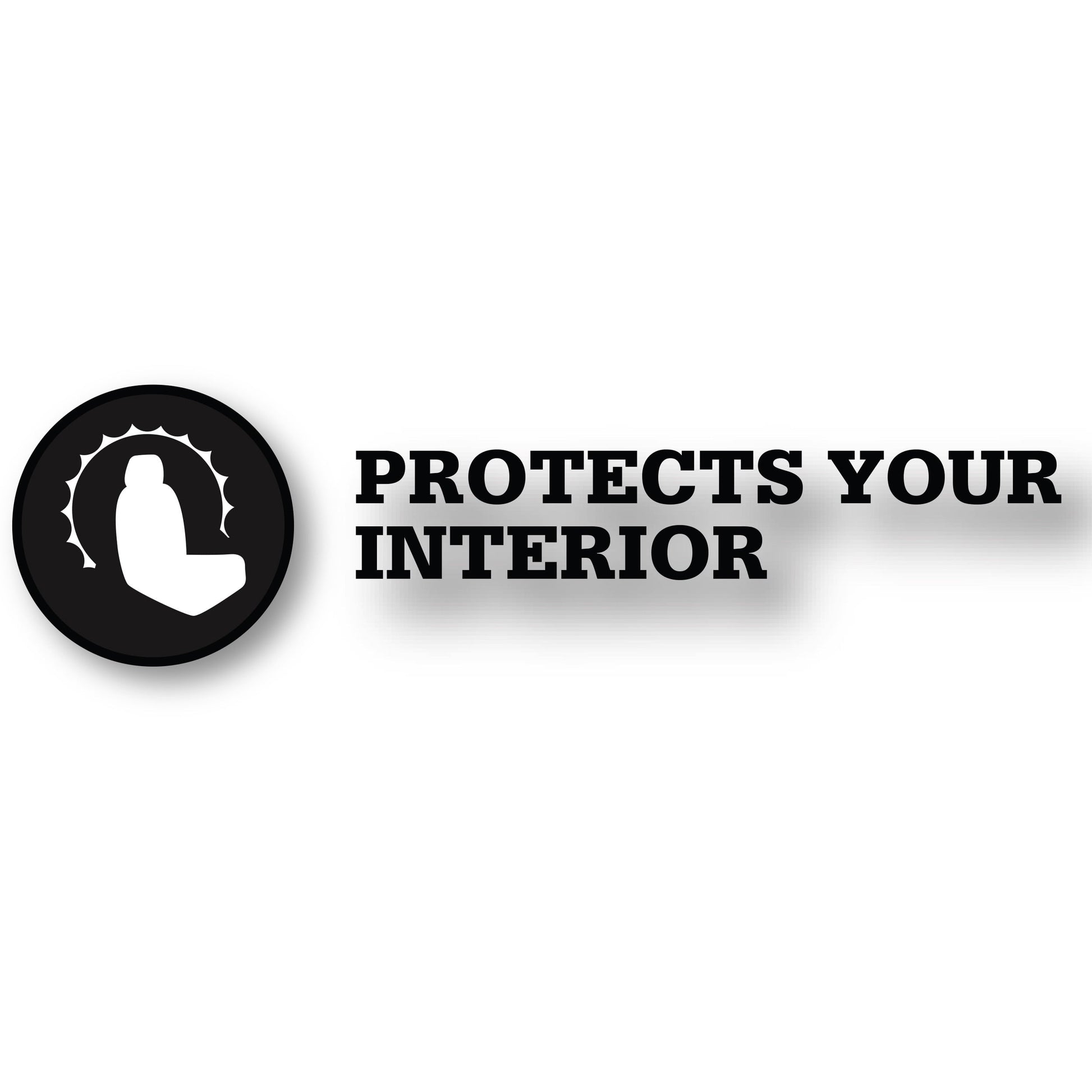 Genuine Dickies Smoke Accordion Universal Sunshade, 806692W