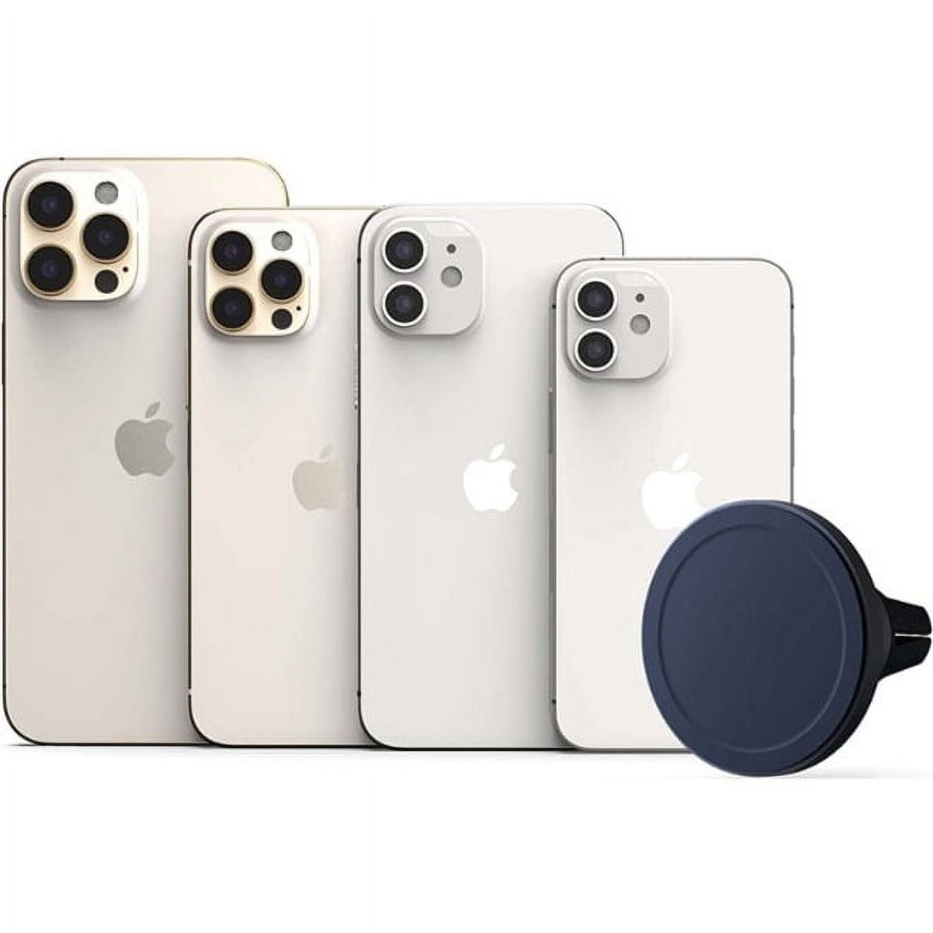 iOttie MagSafe Compatible Velox Magnetic Air Vent Phone Holder Car Mount