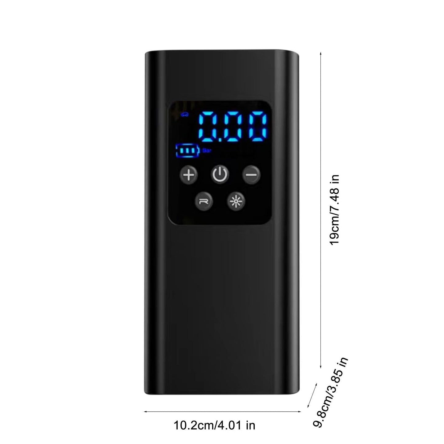 taicans Electric Tire Inflator Portable Air Compressor