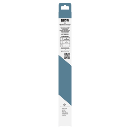 Rain-X Expert Fit Beam Windshield Wiper Blade, 21 " B21-2 - 840018-2