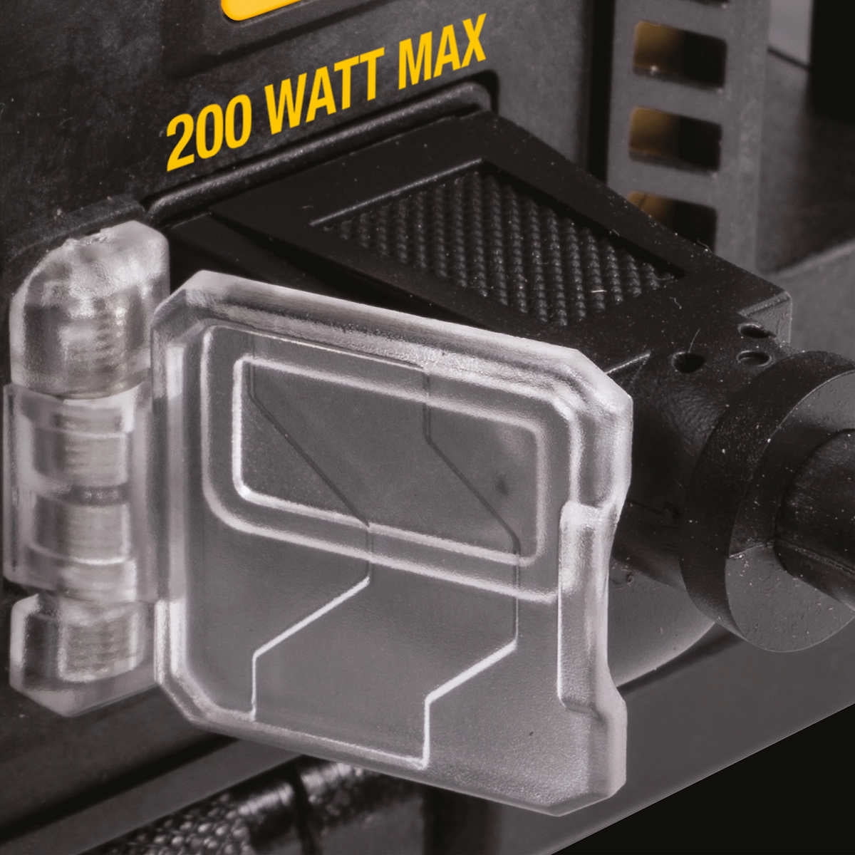 CAT Cube 1750A Jump Starter, 200W Inverter, 120 PSI Compressor