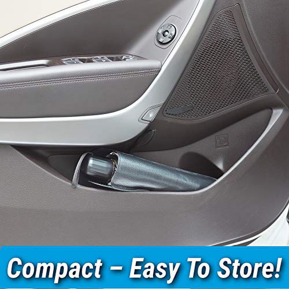 Ontel Brella Shield Car Windshield Sun Shade