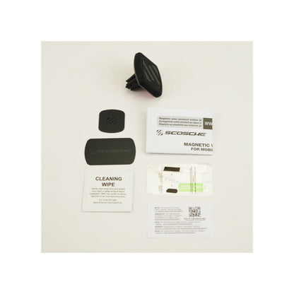 Scosche MAGVM2 MagicMount Magnetic Phone GPS Vent Mount for the Car