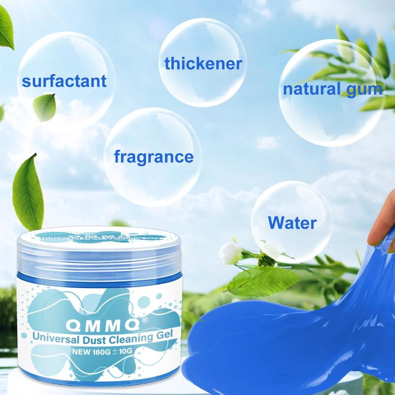 alk Car Cleaning Gel Car Cleaning Putty Car Putty Auto DetailingTools Car Slime Cleaner Dust Cleaning Gel for Car InteriorCleaner Car Cleaning Supplies Cleaning Kit Car Accessories