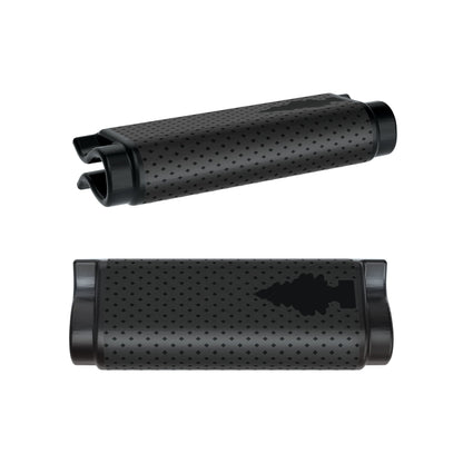 Little Trees Air Freshener Vent Wrap Black Ice Fragrance 4-Pack