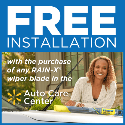 Rain-X Expert Fit Conventional Windshield Wiper Blade C-26 - 860026