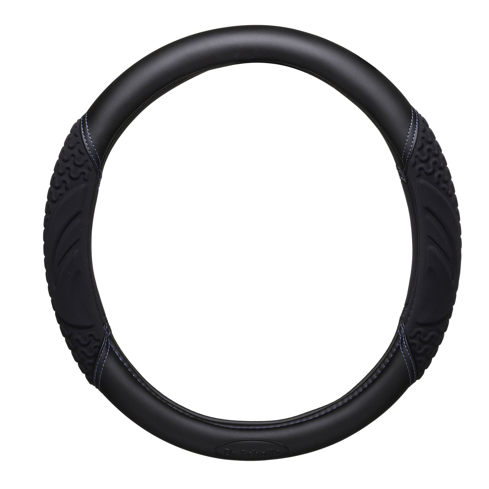 Dr. Scholl's Gel Infused Memory Foam Steering Wheel Cover