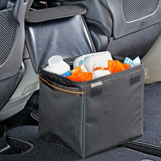 High Road Express Car Floor Trash Basket