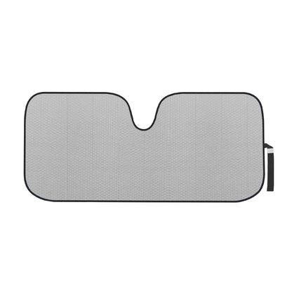 Motor Trend Front Windshield Sun shade - Accordion Folding Auto Sunshade for Car Truck SUV 58 x 24 Inch (Gray) - AS-311-GR_am