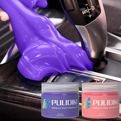 PULIDIKI Car Cleaning Gel for Car Cleaning Putty Car Slime Car Interior Cleaner Car Cleaning Supplies Auto Detailing Tools Car Accessories
