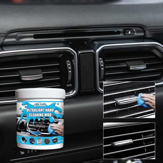 SKDOGDT Cleaning Gel ,Car Detail Putty Cleaning Gel Auto Detail Tools Car ,Interior Cleaner Cleaning Mud Dust,Cars and Keyboard Cleaner Gel Clean Slime Reusable Car Vent Cleaner