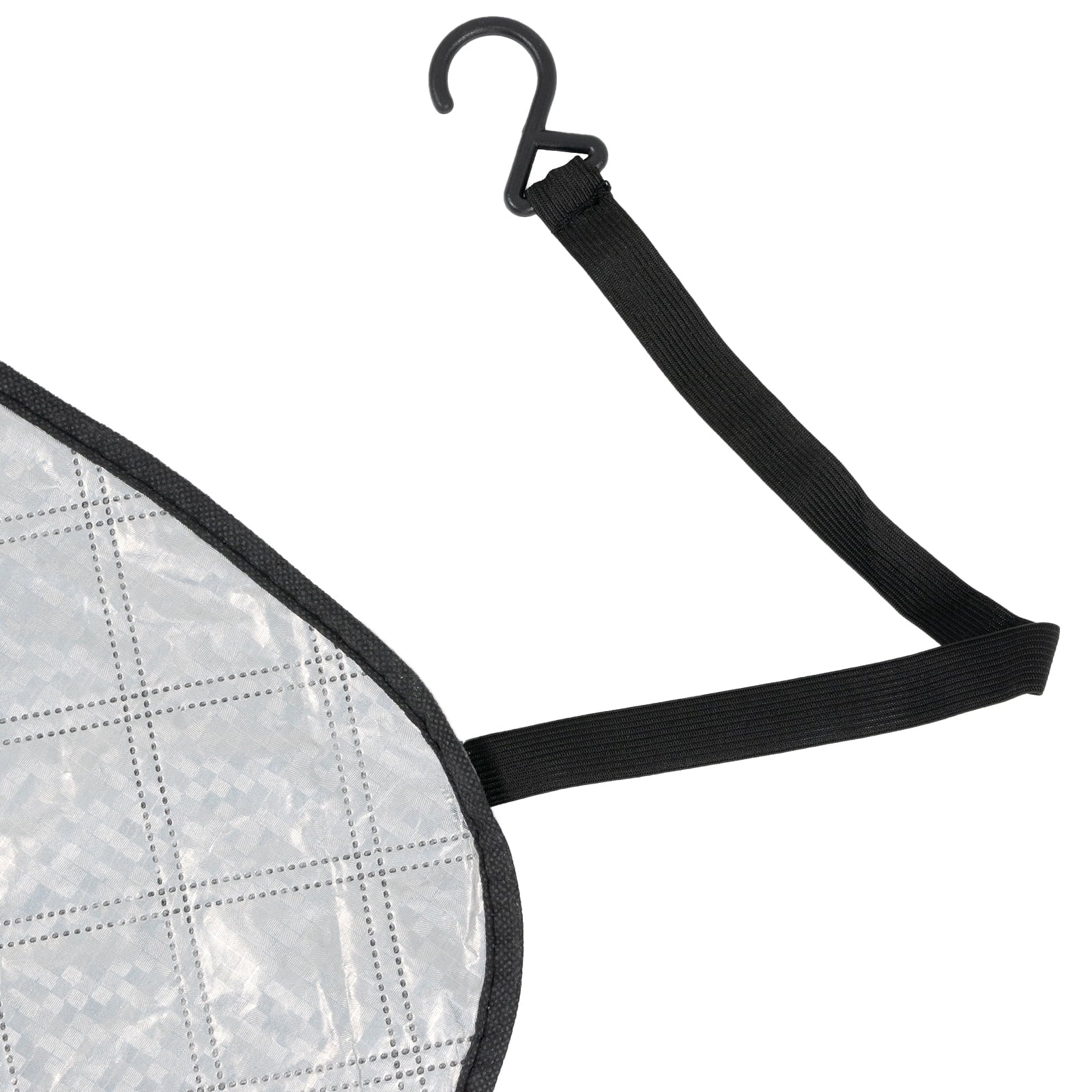 XUKEY Thick Car Windshield Cover Snow Ice Rain Protector Sun Shade Universal for SUV Pick up Truck