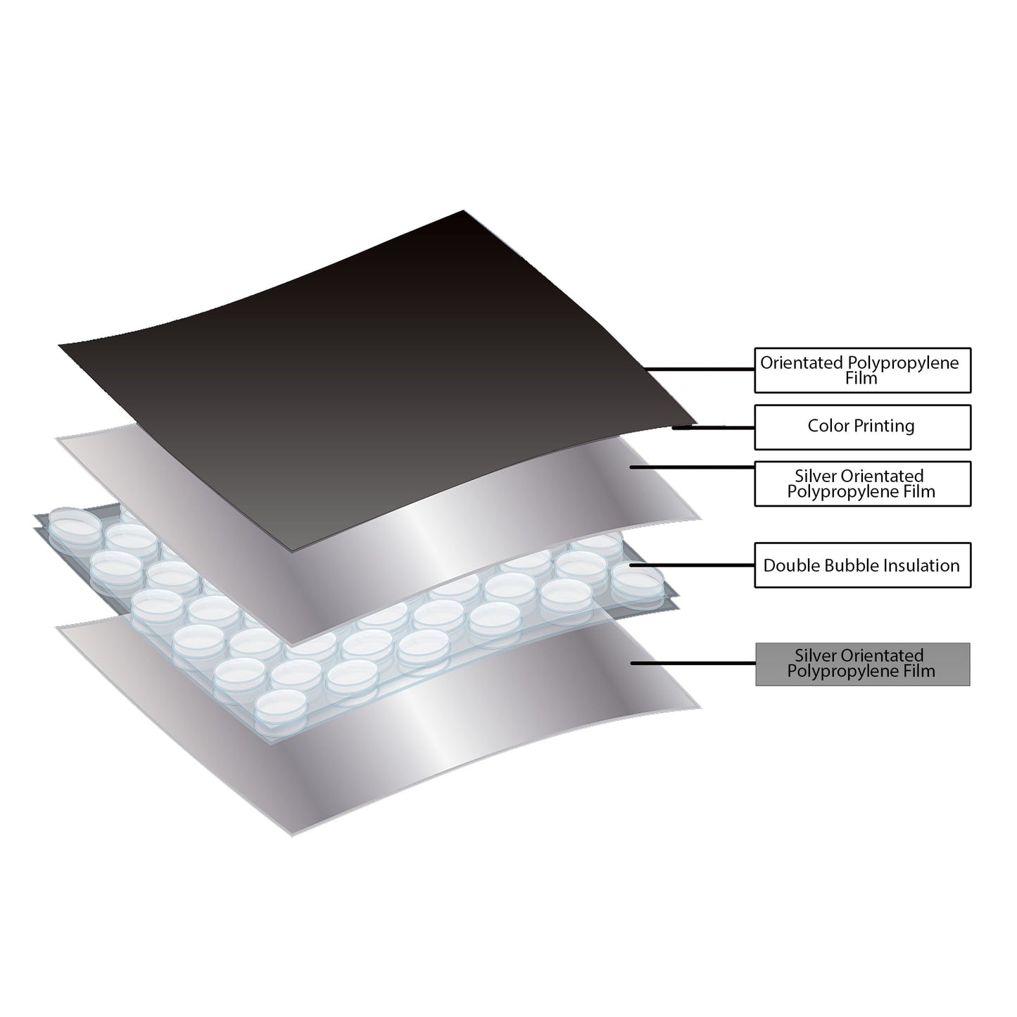 Genuine Dickies Smoke Accordion Universal Sunshade, 806692W
