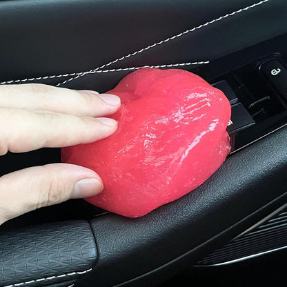 Car Cleaning Gel for Car Cleaning Kit Car Slime for Cleaning Car Putty Car Cleaning Putty for auto Interior Cleaner Dust Gel Cleaner for Car Detailing Kit Car Accessories Keyboard Cleaner