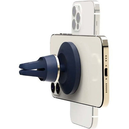 iOttie MagSafe Compatible Velox Magnetic Air Vent Phone Holder Car Mount