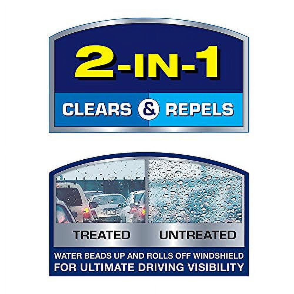 Rain-X 1049493 Latitude Wiper Blade Conventional 22" Inches