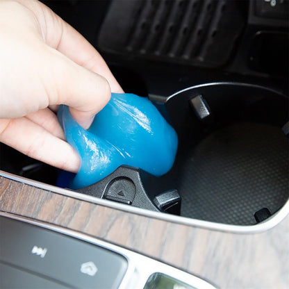 LLDYYDS Car Cleaning Gel Putty Slime Cleaner for Car Interior Detailing Keyboard Cleaner