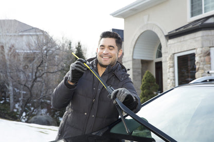 (2 pack) Rain-X Latitude Water Repellency 18" 2-in-1 Windshield Wiper Blade