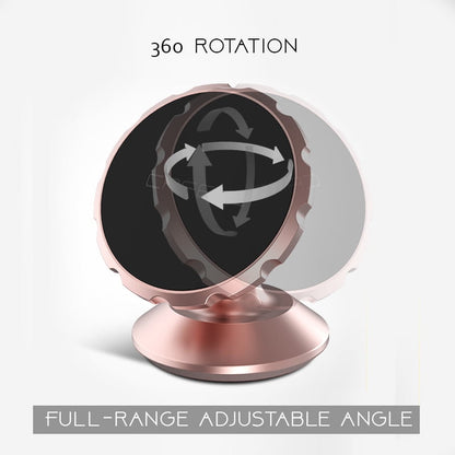 CyberTech 2-Pack Universal Magnetic Air-vent Car Mount with Dash Mount Holders for Smart Phones/GPS