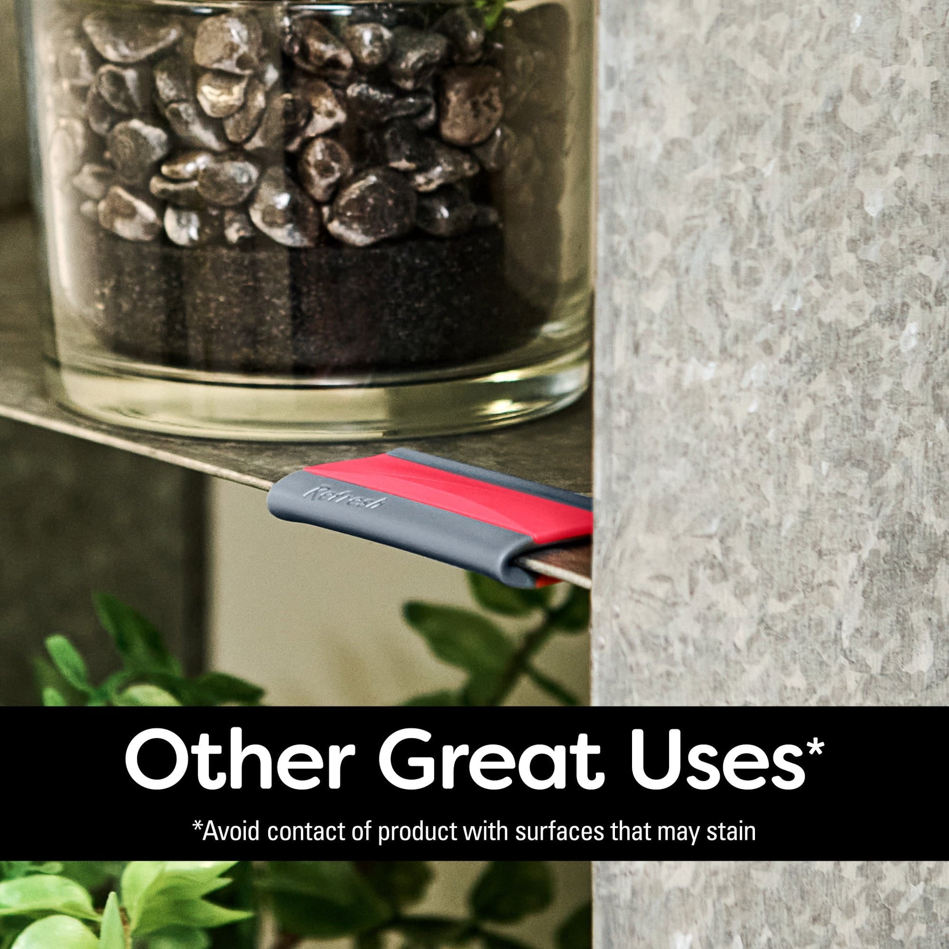 Refresh Your Car! Hawaiian Sunrise Contour Vent Stick Car Air Freshener - 4 Ct